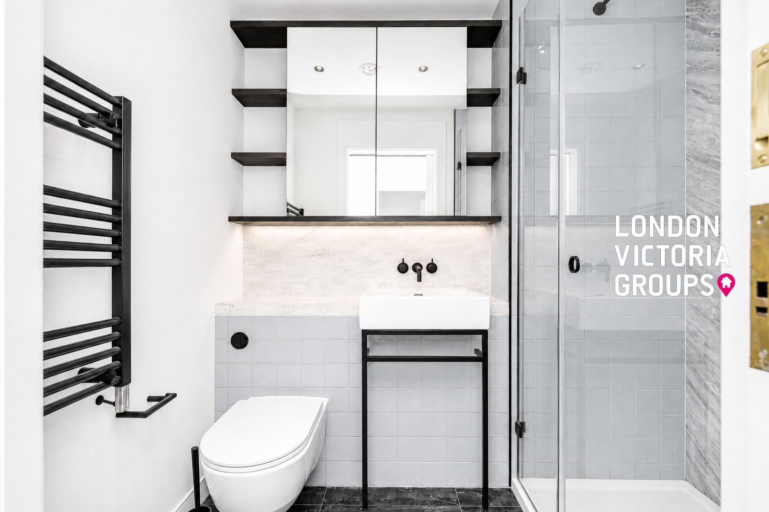8 Cutter Lane, London